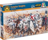 Templar Knights - Italeri 6125