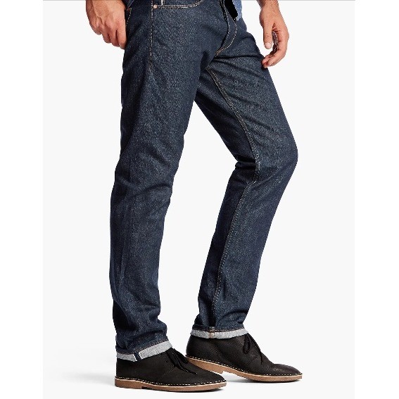 Mens 32x32 Dark Wash Usa Nwt $168