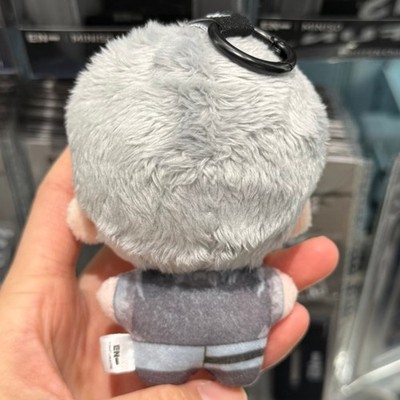 Enhypen Miniso NI-KI Plush Doll Character Minifur DESIRE UNLEASH