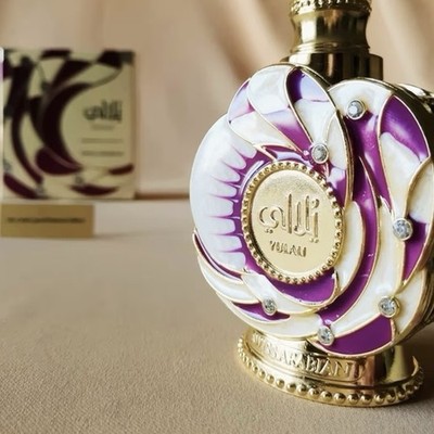 Swiss Arabian Yulali- Luxury Products From Dubai - Long Lasting perfume 0.5 Oz