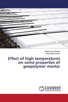Mohammed Shaker (U. A.) | Effect Of High Temperatures On Some Properties Of...