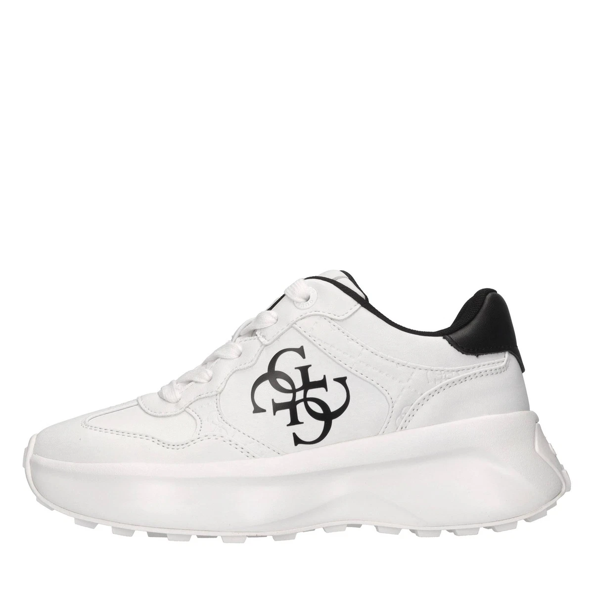 GUESS Sneaker Donna Giaa6, Cammeo Beige 681, 41 EU