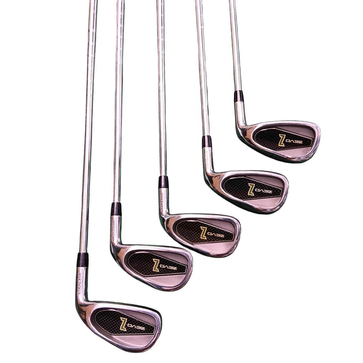 ZEVO Men Iron Set Golf Clubs for sale | eBay display picture 1