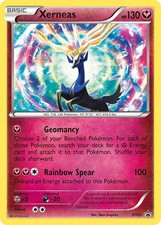 Holofoil - Xerneas - XY05 - XY05 / LP / English Pokemon TCG on eBay