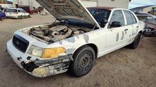 Polea equilibradora armónica Ford Crown Vic 2001-2011 del cigüeñal con perno OEM 4,6 L
