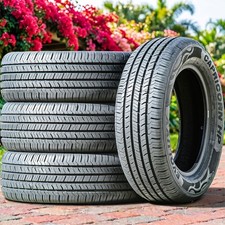 4 Evoluxx Capricorn Hp 21565r16 98h All Season Tires 45k Mi Warranty 700aa