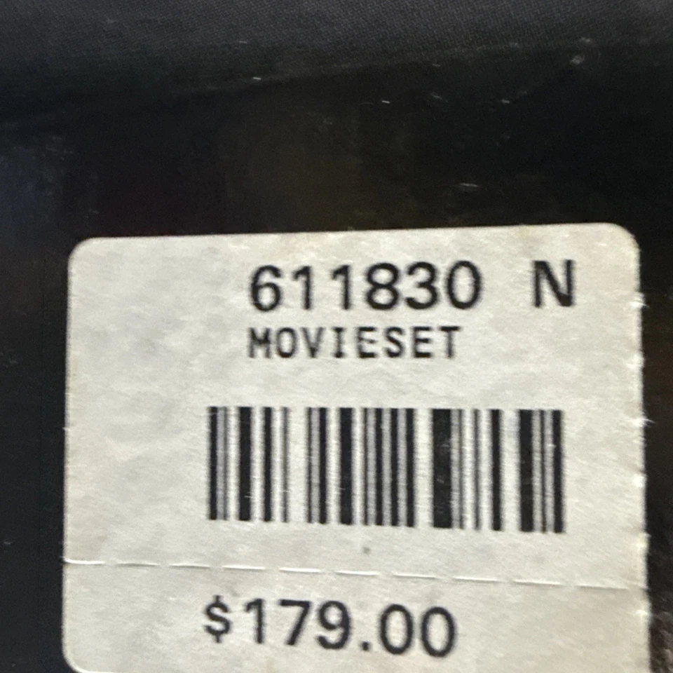 Lego Studios #1349 Steven Spielberg Conjunto de Cineasta Incompleto Na Caixa VTG LEGOCam - Imagem 4 de 4