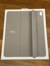 Genuine / Official iPad Air 13" M2 / M3 Smart Folio Case / Cover - Sage Green 