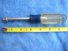 Craftsman Vintage 3/8" Nut Driver, 7" Long, SAE, 41974 H, Made in USA