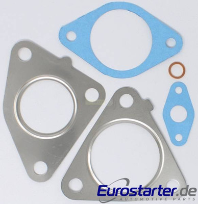 1*Montagesatz Turbolader Neu 14411MD00B für Renault Nissan