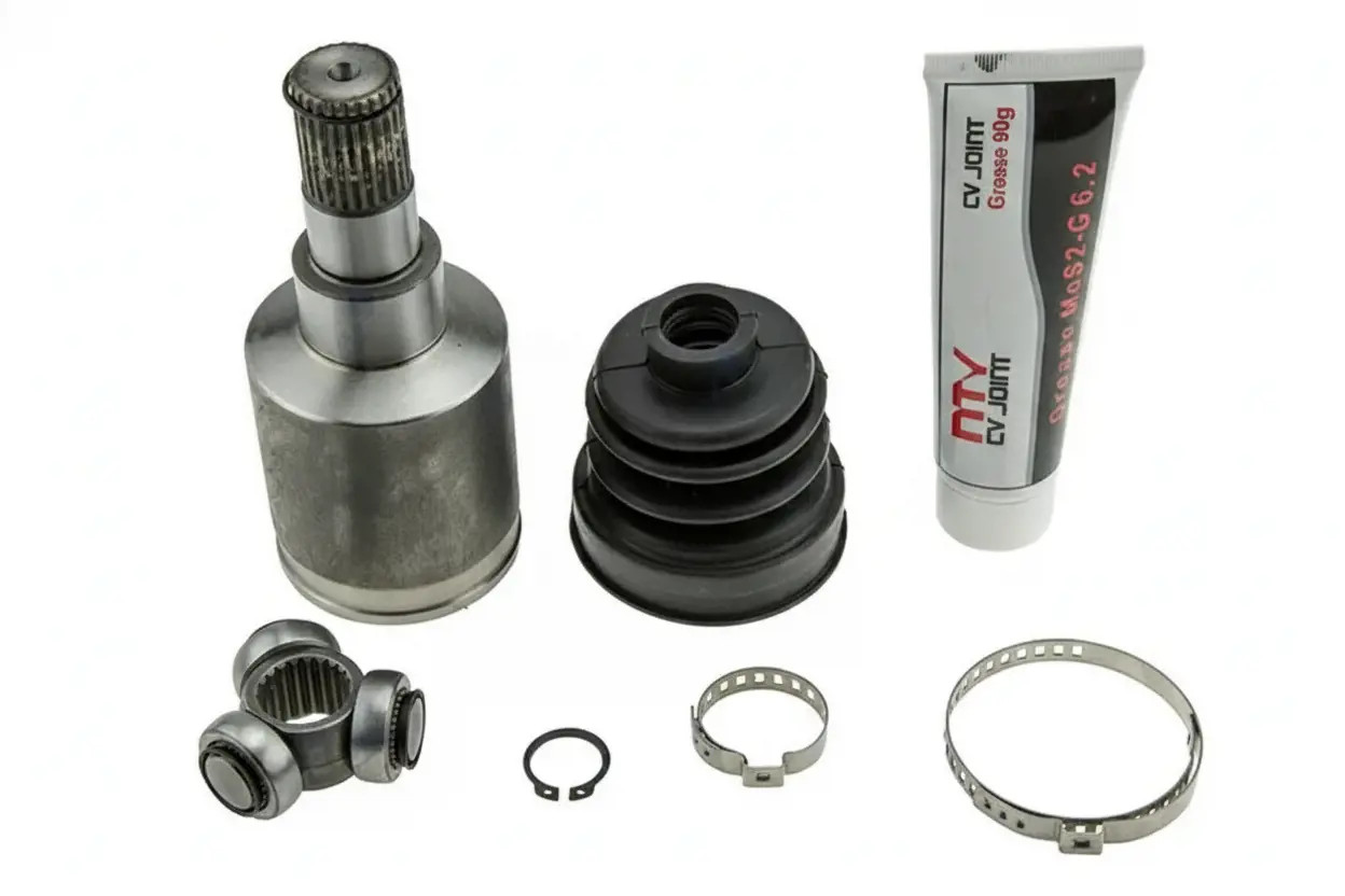 NTY Set Giunto Albero Motore NPW-SU-006 Per Suzuki - Immagine 2