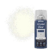 2 x Rust-Oleum Crystal Clear Various Finishes