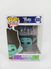 Funko Branch #880 Pop Movies Trolls World Tour Vinyl Figure with Protector