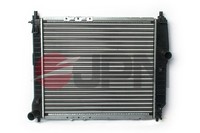 MotorküHler WasserküHler Jpn 60C0012-JPN FüR Chevrolet Aveo Kalos T250 T255 T200