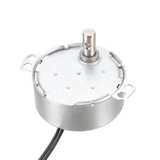 AC 220-240V 10-12RPM 50-60Hz CW 4W Electric Synchronous Motor uk
