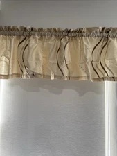 Croscill home Dante window valance 70 x 14