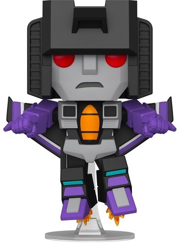 Funko POP! Television: Transformers - Sky Warp (Styles May V