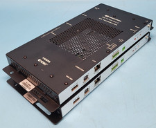 Lot of 2, Crestron DM-TX-4KZ-202-C Digital Me...