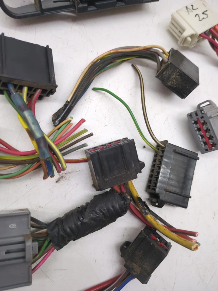 05-07 FORD F250 F350 6,0 л дизель супер обязанность 6C3T-14A067-BD ЖГУТ ВИЛКИ ТОЛЬКО - Изображение 3 из 4