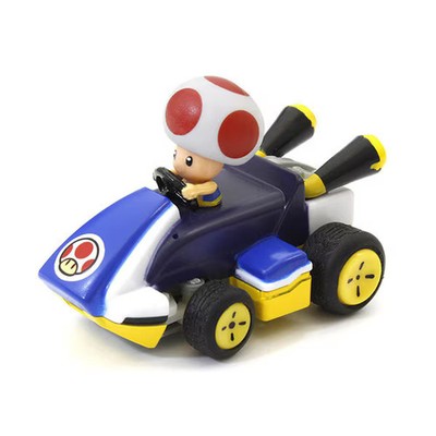 TV036T Mini Mario Kart R/C Collection Toad [Radio Control Toy]