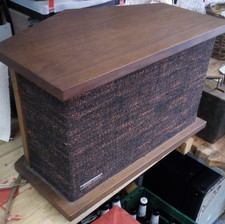 Bose 901 Series 2 MIT original Bose Active Equalizer aus 1. Hand!