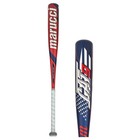 New Marucci CAT9 Pastime -5 USSSA Baseball Bat: MSBC95A Red/White/Blue