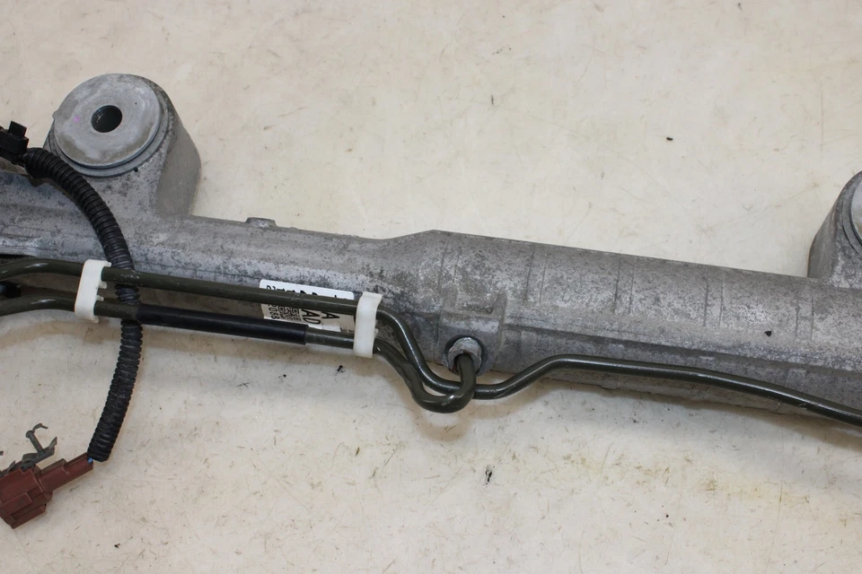 Nissan 370z Nismo 2015-2020 cremallera de dirección y piñón 1EA2B OEM LZ41 Foto 3 de 4