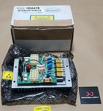 *NEW* Nordson 105647B 4-Ch Hot Melt Control Heater Board 288010E + Warranty!