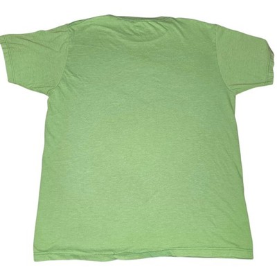 Vintage Minecraft J!NX/Mojang T-Shirt Mens Medium - Green Creeper