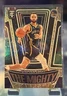 2024 Totally Certified Basketball The Mighty Stephen Curry Insert #7