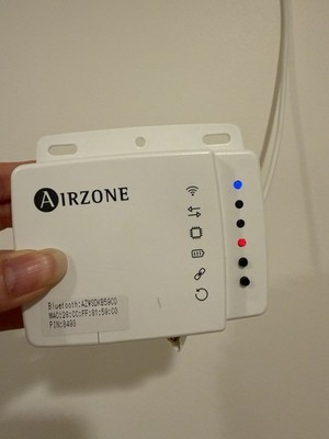 Daikin AZAI6WSCDKB Wi-Fi Adapter for Single & Multi Zone Indoor Mini Split Units