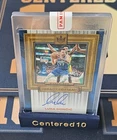 Panini Court Kings (2023-24) Legacy Portrait Signatures Amber /49 Luka Doncic