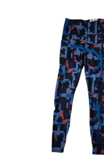 Member's Mark Women's Super Soft Side Pockets Extra Warm Legging GEOMETRIC