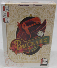 Pina Coladice Game Create the Best Cocktail Dice Game Family Party Game