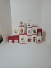 New Listing Empty Box Lot Of 13 Hallmark Keepsake Christmas Boxes Only Disney And More