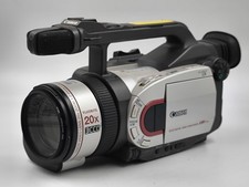 Canon DM-XM1 E 20x Zoom Video Camera Used Working
