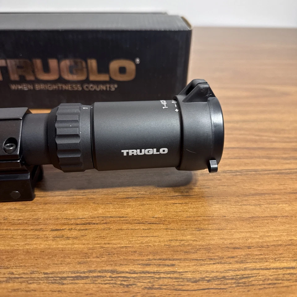 TRU GLO TRU•BRITE™ 30 Hunter 1-4x24 TG8514BC. Nuevo Foto 2 de 4