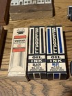 Vintage Speedball Block Printing Tool Kit; Brayer Ink Roller, Blue & Black Ink!! — photo 7