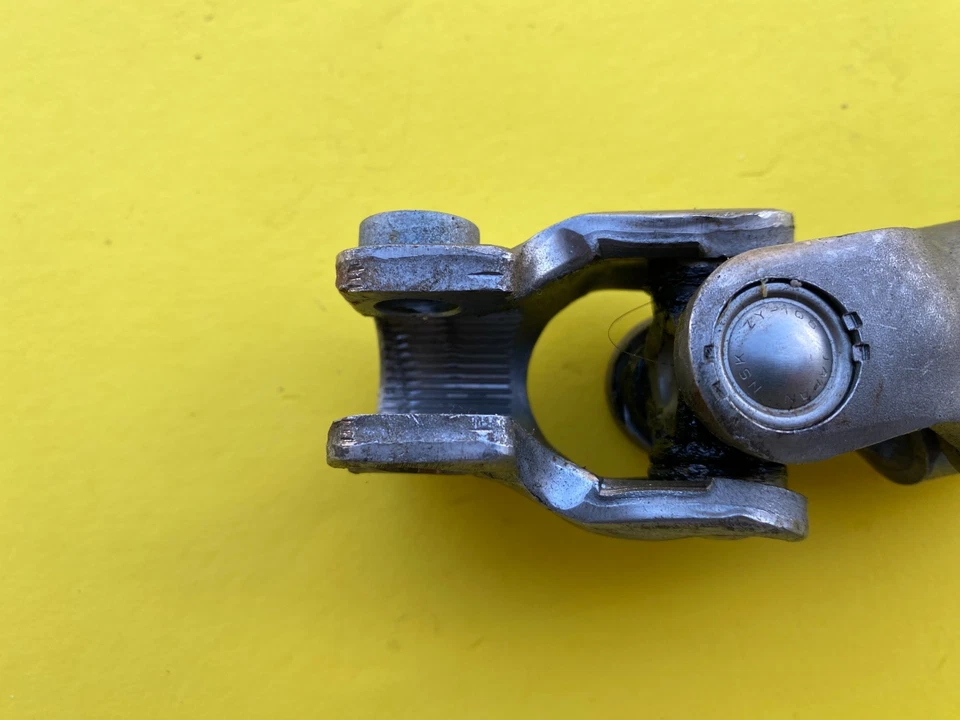 Columna de dirección Acura MDX 2007-2009 eje intermedio U conjunto OEM 53323-S50-003 Foto 3 de 4