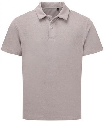 Herren Terry Polo aus Frottee | WOMBAT  | WB410