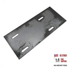 Flat Engine Mounting Plate