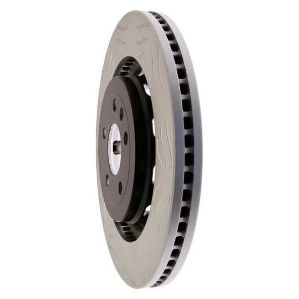 For Ford Police Interceptor Utility 13-19 Brake Rotor Specialty Street Foto 2 de 4