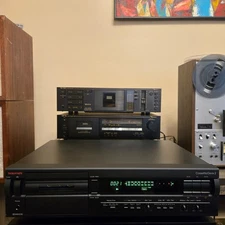 Nakamichi Cassette Deck 2. Fully Serviced. Works Great. EXCELLENT
