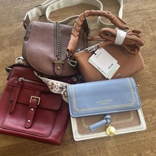 Lot of 4 Women's Bags