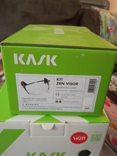 KASK Safety Visor new in the box never used! ...