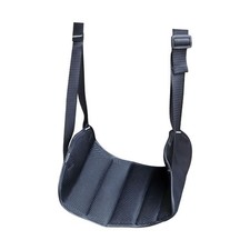 Airplane Foot Hammock Support Portable Leg Hammock Convenient High Foot Rest for