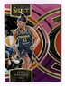 2024 Panini Select WNBA Erica Wheeler (76/99) Premier Level Pink & Purple Prizm