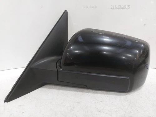 2010 KIA SOUL Mk1 5 Door Hatchback Silver N/S Passengers Left Door Wing Mirror