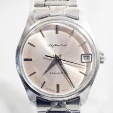 Orologio Citizen Rhythm Date anni 60 meccanico a carica manuale modello 4-180...