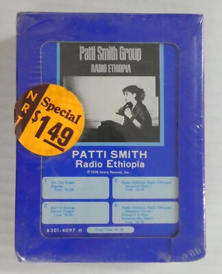 【美品】 Patti Smith Group - Radio Ethiopia NS0xNjk1LmpwZWc.jpeg